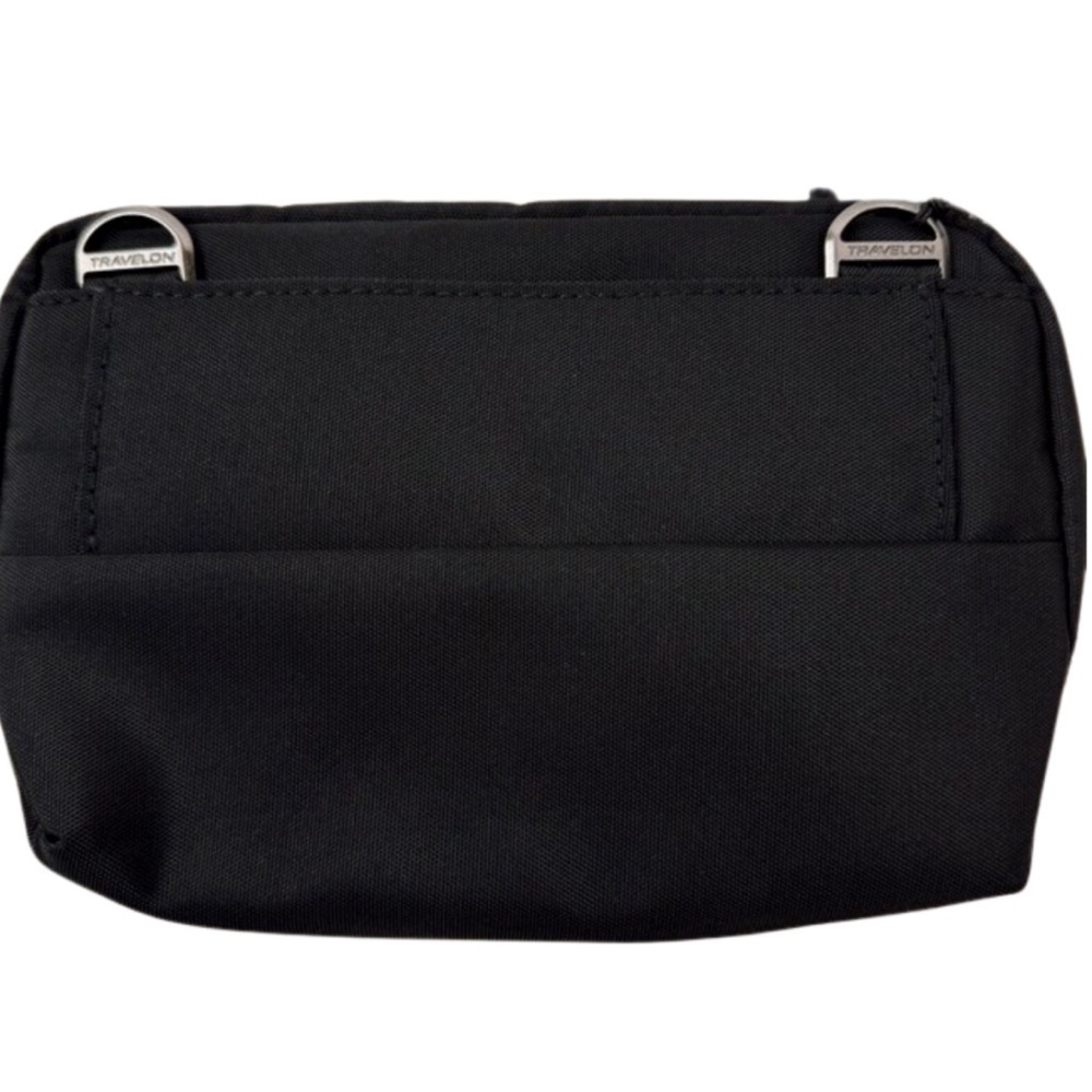 Travelon Anti-Theft Metro Convertible Small Crossbody Bag/Waist Pack NWT, travel - Picture 2 of 12